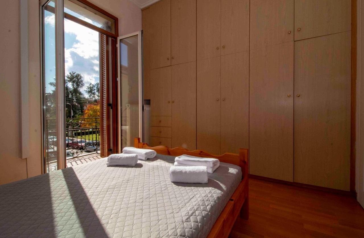 Апартаменты Laconian Collection # Areti'S House # Спарта Экстерьер фото