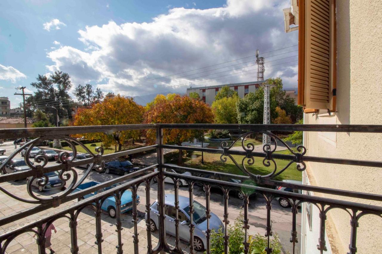 Апартаменты Laconian Collection # Areti'S House # Спарта Экстерьер фото