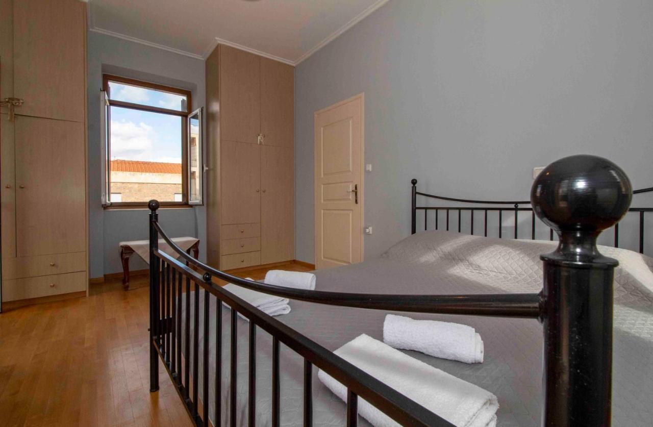 Апартаменты Laconian Collection # Areti'S House # Спарта Экстерьер фото