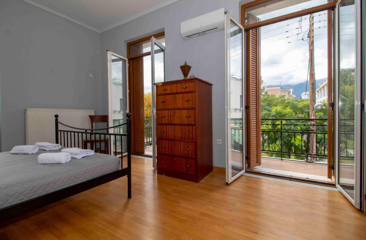 Апартаменты Laconian Collection # Areti'S House # Спарта Экстерьер фото